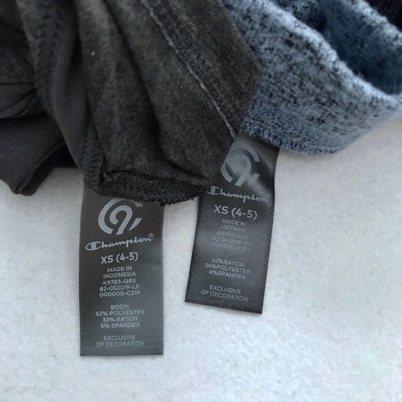 C9 by Champion NWT Outfit for Girls Size XS (4-5) - Picture 10 of 11